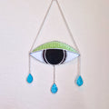 Crying eye hanger