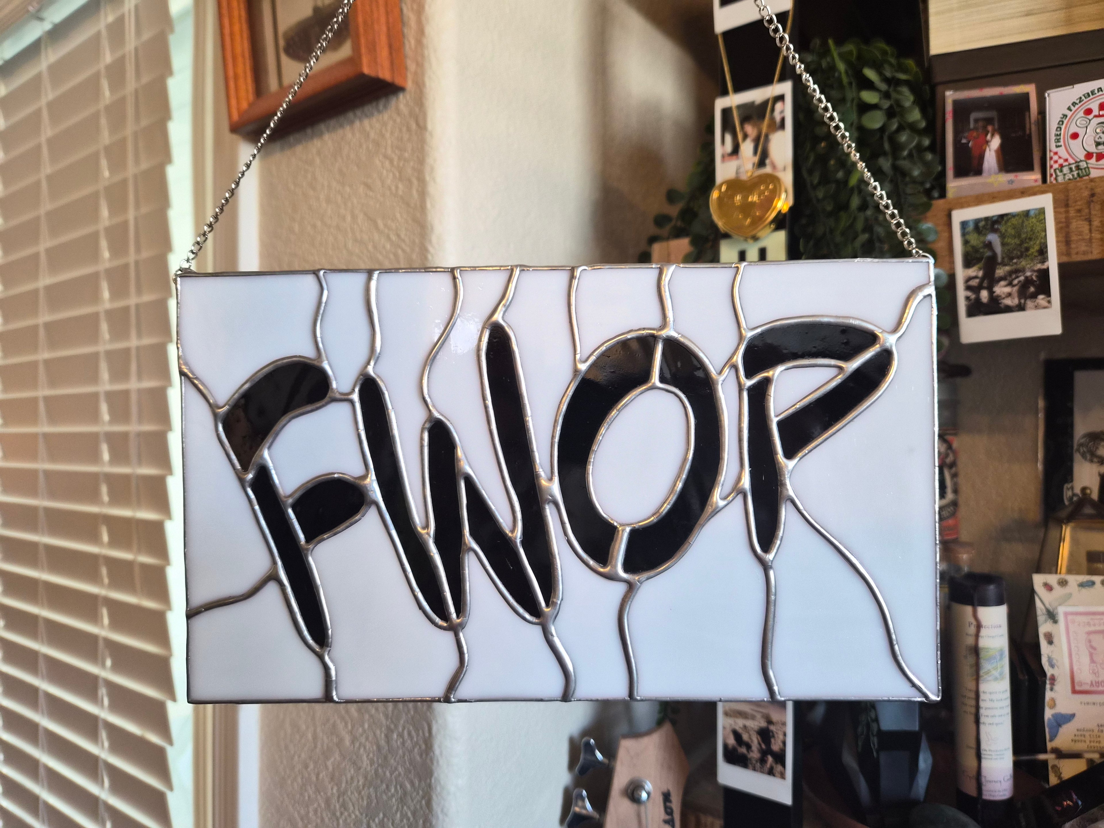 FWOP sign