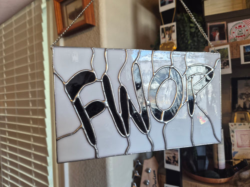 FWOP sign